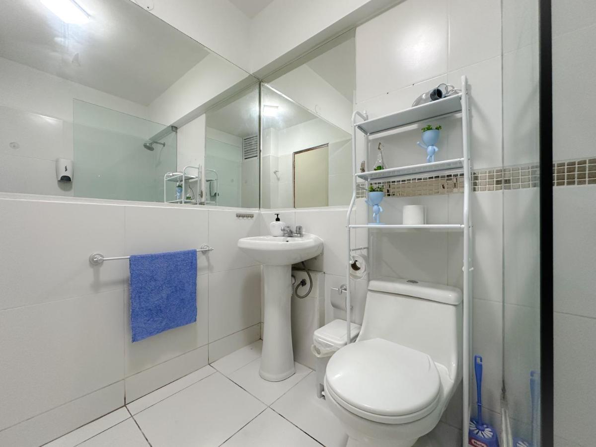 Apartamento Departamento En El Corazon De Miraflores *