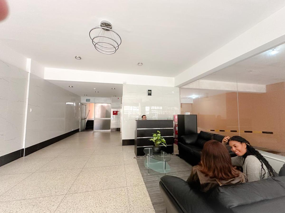 Departamento En El Corazon De Miraflores Apartamento Lima