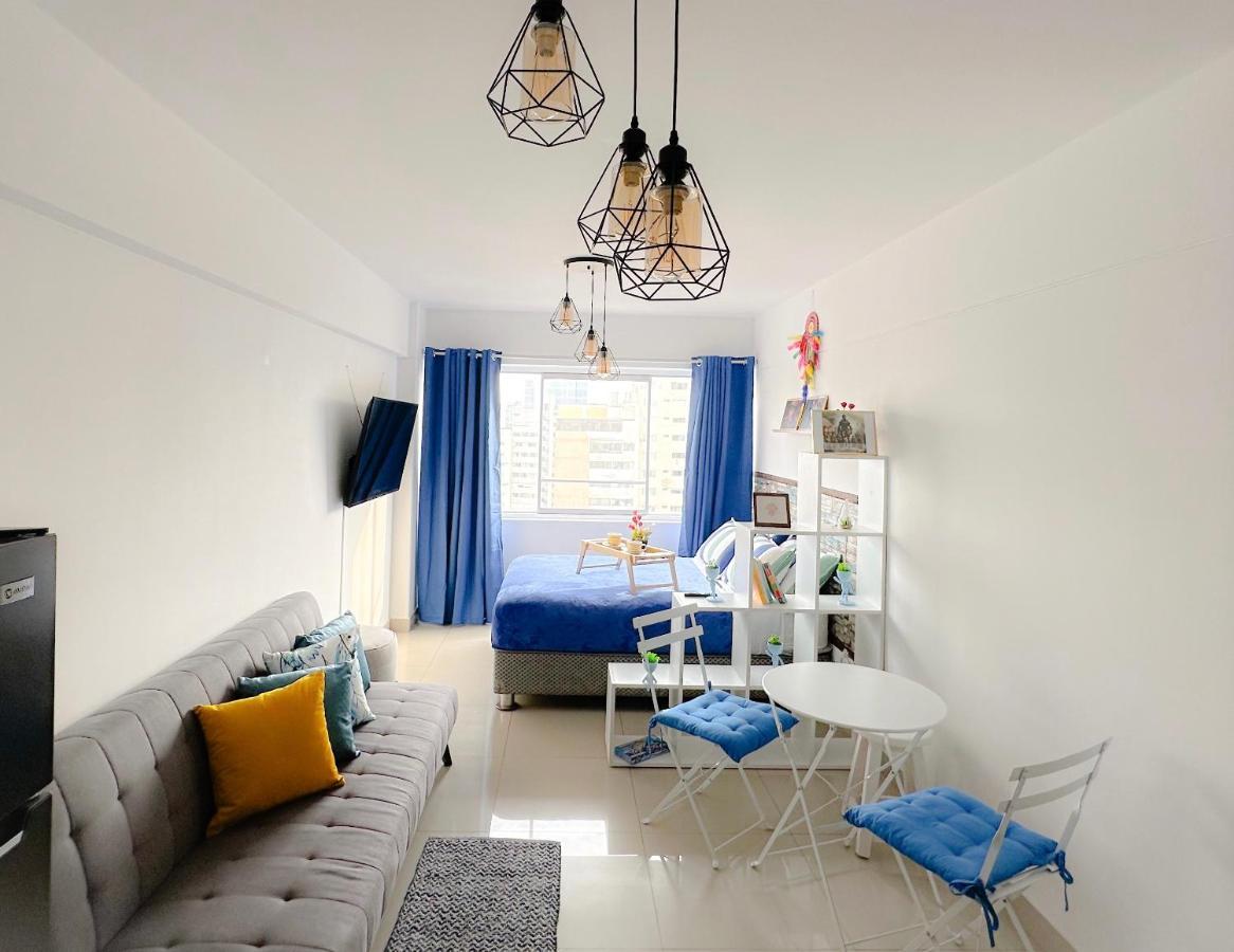 Apartamento Departamento En El Corazon De Miraflores Lima